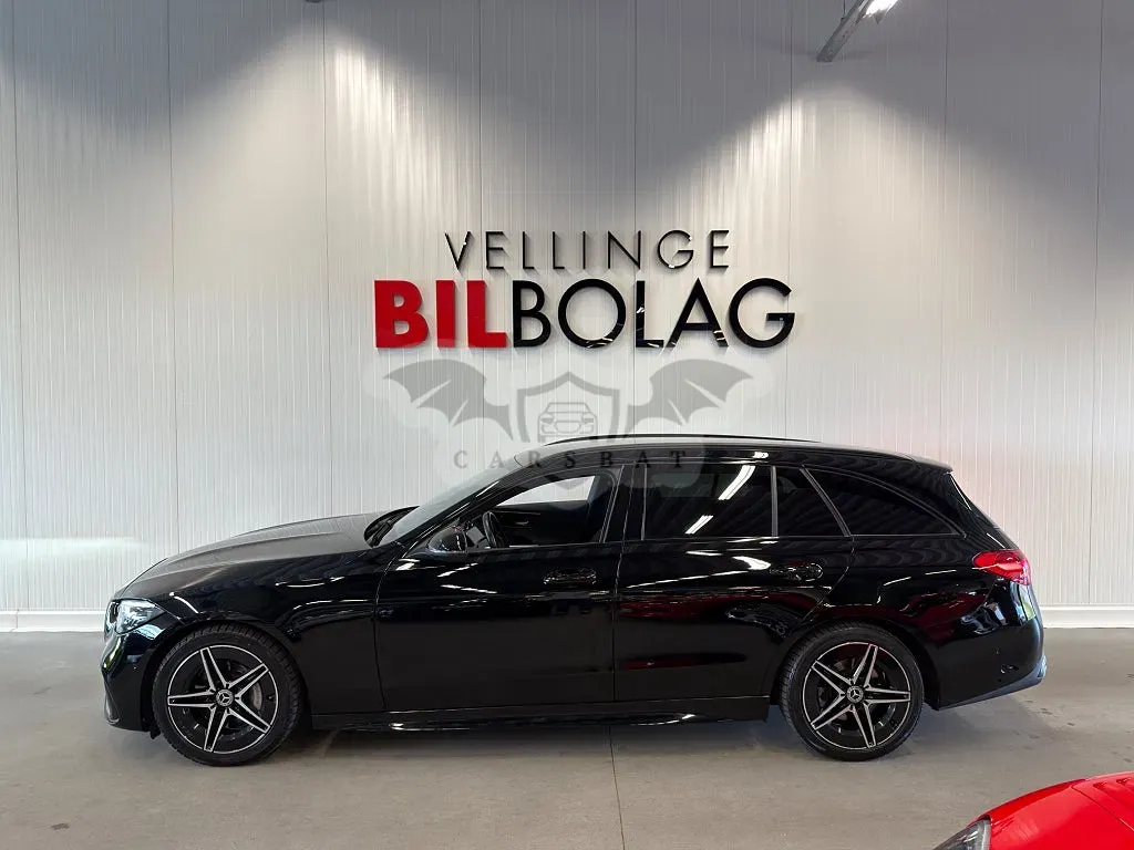 Mercedes-Benz C 2023