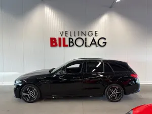 Mercedes-Benz C 2023
