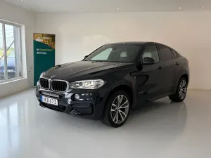 BMW X6 2015