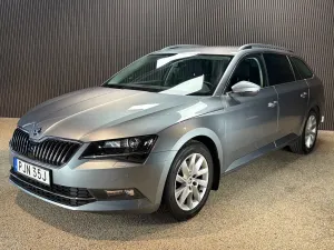 Skoda Superb 2019
