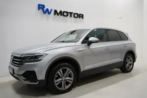 Volkswagen Touareg 2018