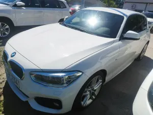 BMW 1 Series 2016