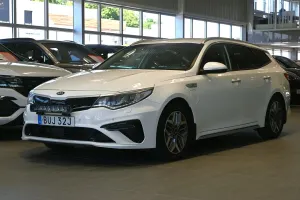 Kia Optima 2019