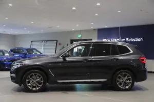 BMW X3 2020