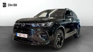 Volkswagen Tiguan 2025