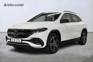 Mercedes-Benz EQA 2023