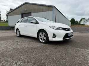 Toyota Auris 2014