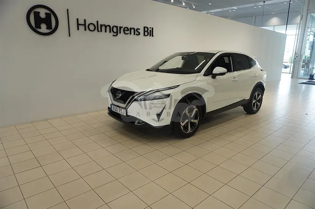 Nissan Qashqai 2023