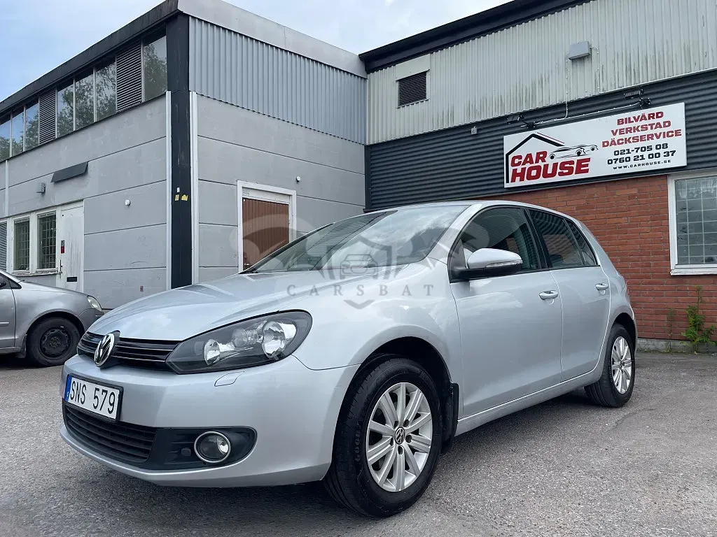 Volkswagen Golf 2010