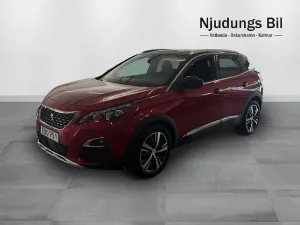 Peugeot 3008 2019