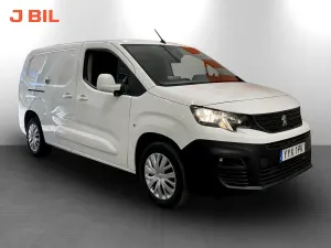 Peugeot Partner 2021
