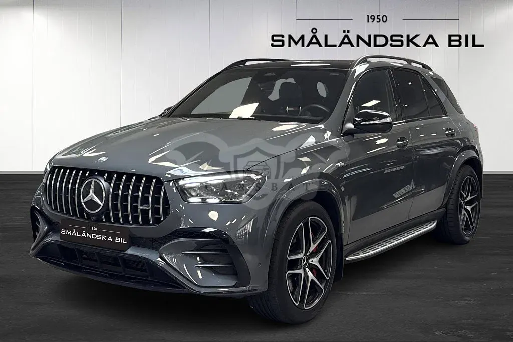 Mercedes-Benz GLE 2025