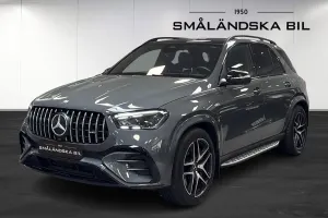 Mercedes-Benz GLE 2025