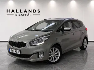Kia Carens (Rondo) 2014