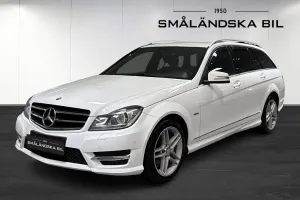 Mercedes-Benz C 2013