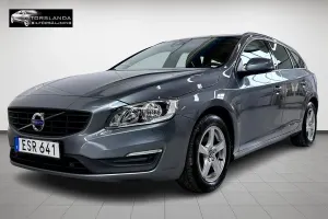Volvo V60 2018