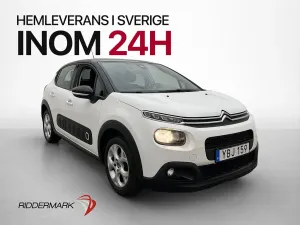 Citroën C3 2018
