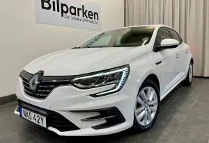 Renault Megane 2022