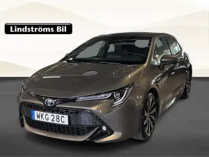 Toyota Corolla 2021