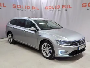 Volkswagen Passat 2018