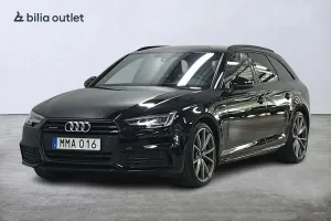 Audi A4 2018
