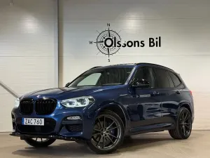 BMW X3 2018