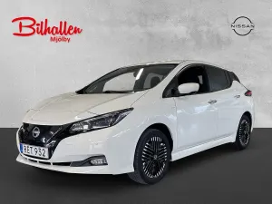 Nissan Leaf 2022