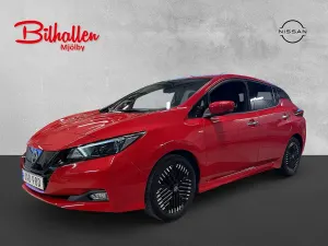 Nissan Leaf 2022