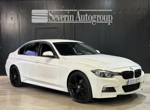 BMW 3 Series 320 2016