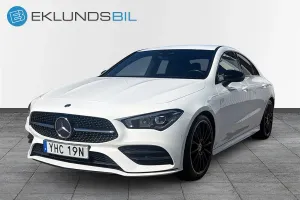 Mercedes-Benz CLA 2019