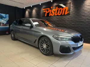 BMW 5 Series 2020