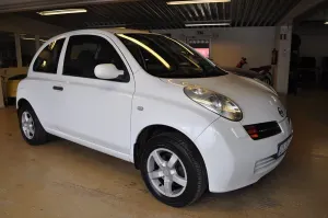 Nissan Micra (March) 2004