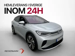 Volkswagen ID.4 2021