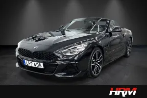 BMW Z4 2021
