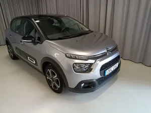 Citroën C3 2022