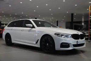 BMW 5 Series 2019