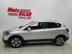 Suzuki SX4 2019