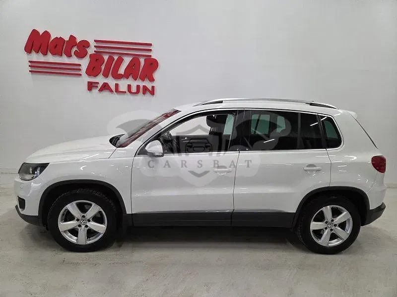 Volkswagen Tiguan 2012