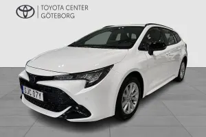 Toyota Corolla 2026