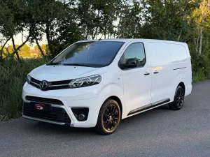 Toyota ProAce 2020