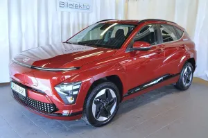 Hyundai Kona 2025