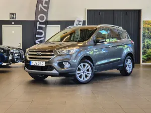 Ford Kuga 2018
