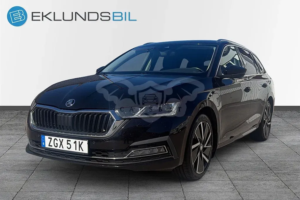 Skoda Octavia 2021