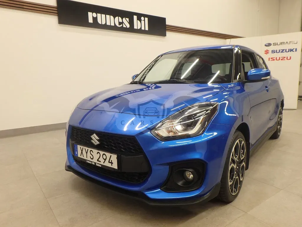 Suzuki Swift 2018