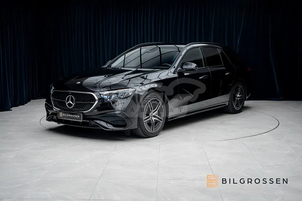Mercedes-Benz E 2026