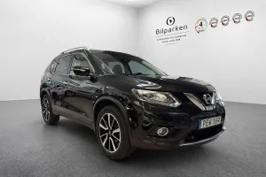 Nissan X-Trail 2017