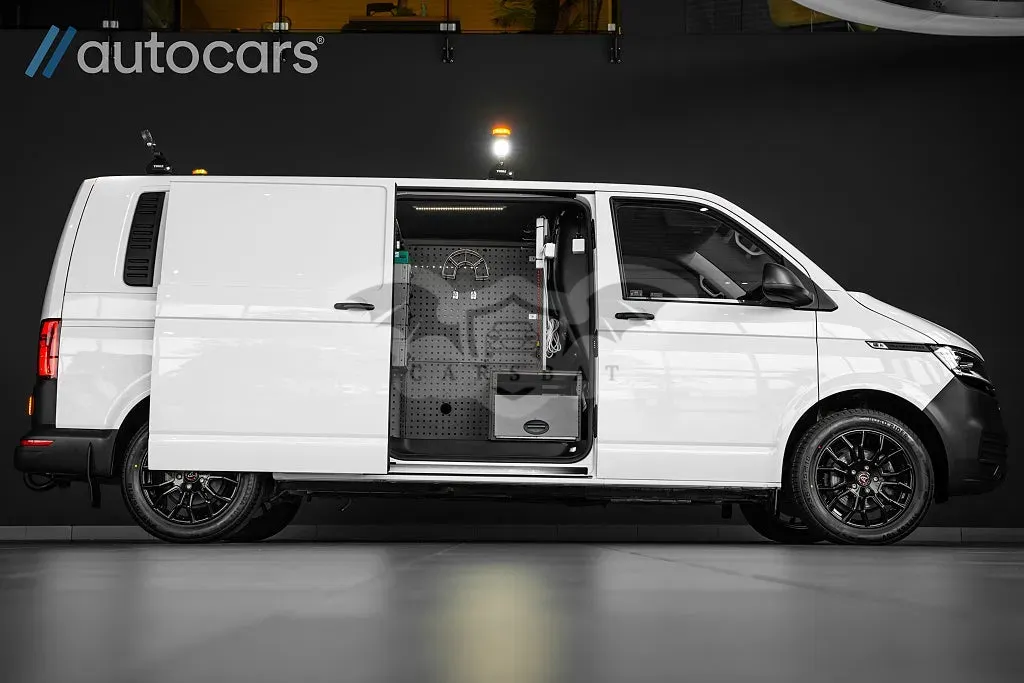 Volkswagen Transporter 2024