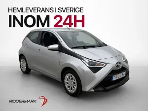 Toyota Aygo 2018