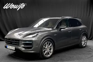 Porsche Cayenne 2025