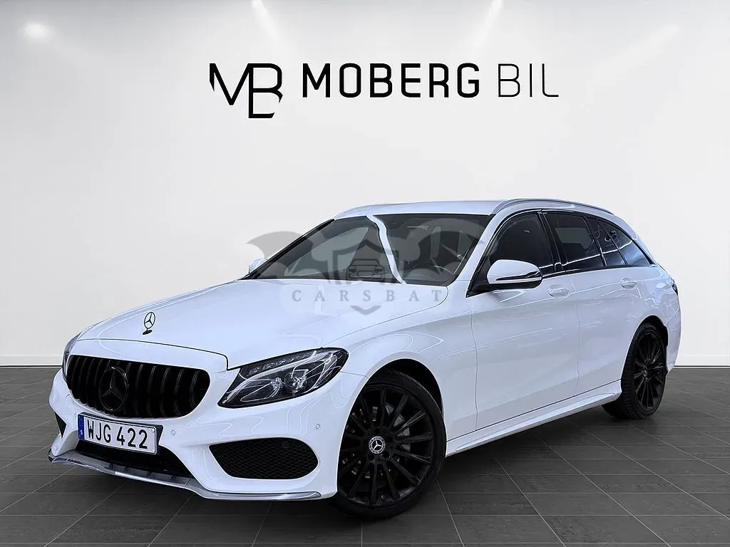 Mercedes-Benz C 2018